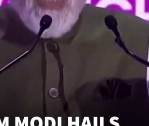 PM Modi Showcases India's digital Success: UPI, DigiLocker And Tech-Led Transformation