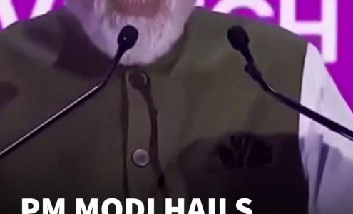 PM Modi Showcases India's digital Success: UPI, DigiLocker And Tech-Led Transformation