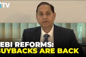 SEBI Simplifies Securities Transmission And Revives Open-Market Buybacks From August 1, 2026