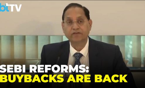 SEBI Simplifies Securities Transmission And Revives Open-Market Buybacks From August 1, 2026