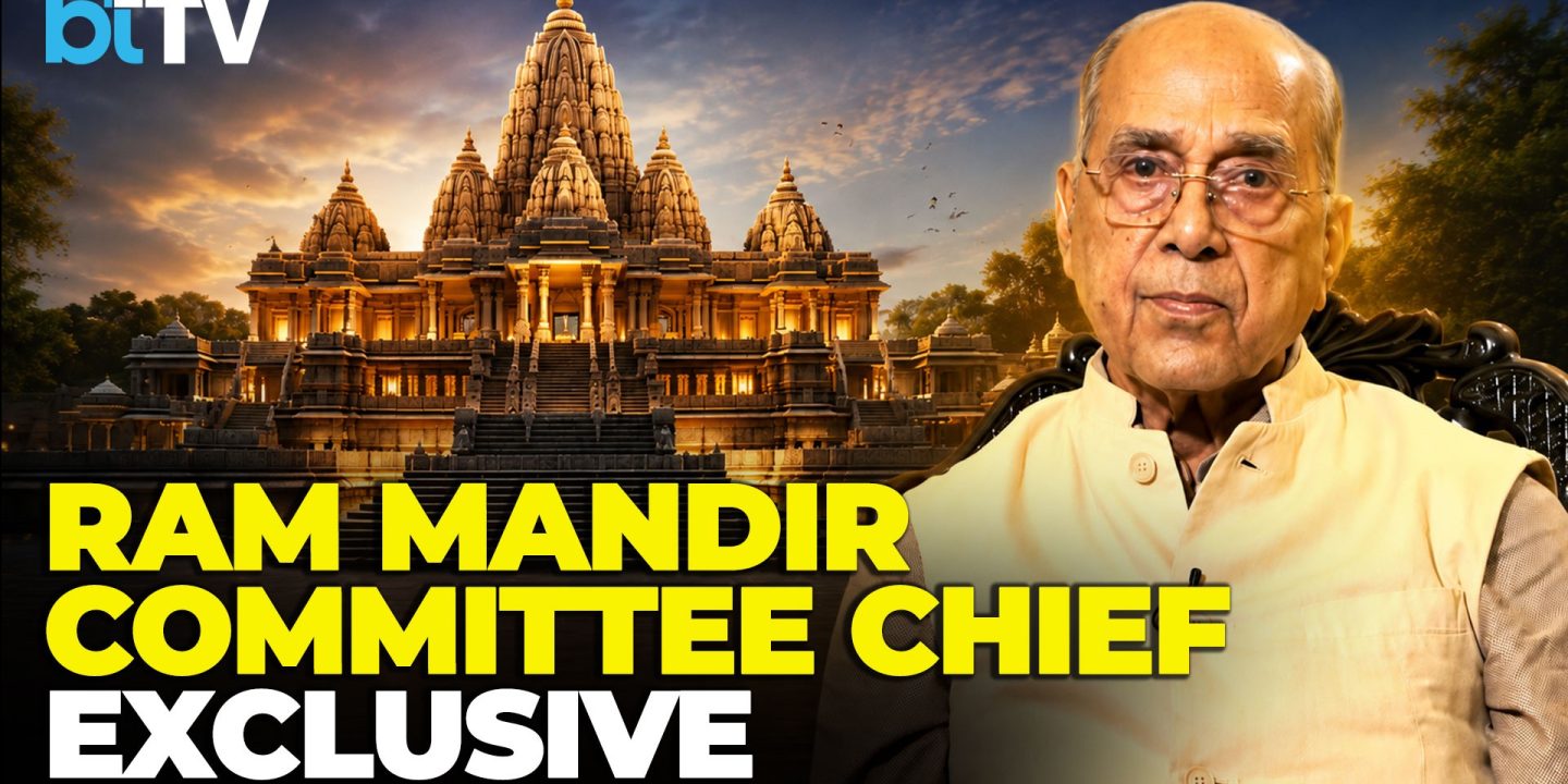 Ayodhya Donation Probe: Nripendra Misra Demands Full Transparency As SIT Investigation Intensifies