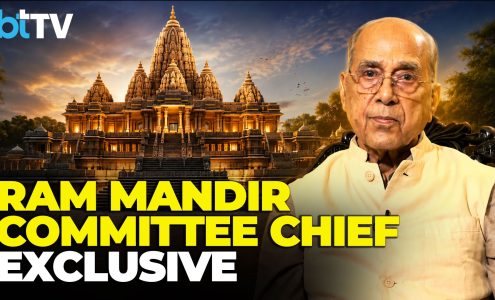 Ayodhya Donation Probe: Nripendra Misra Demands Full Transparency As SIT Investigation Intensifies