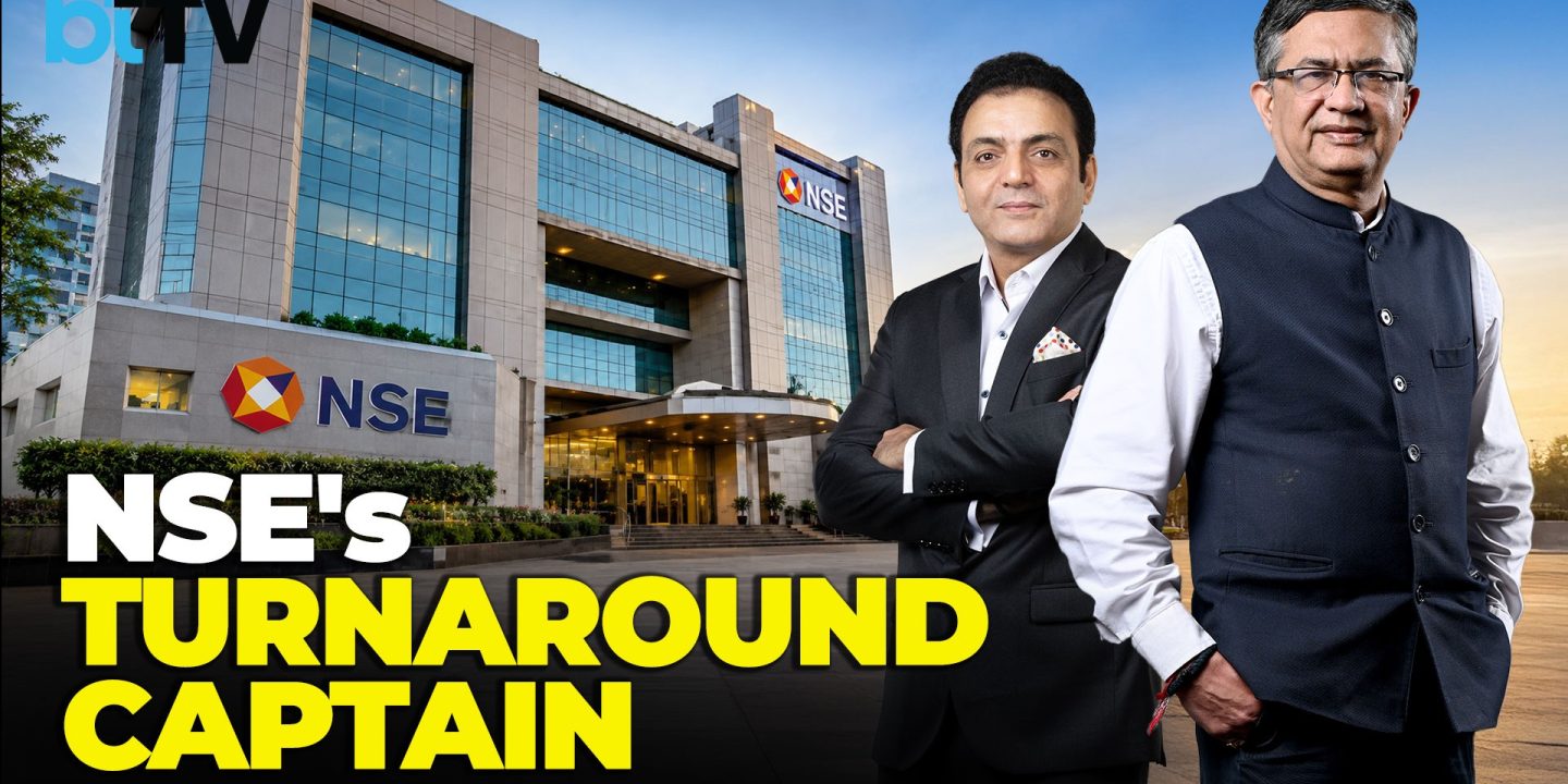How Ashishkumar Chauhan Revived NSE & Cleared The IPO Path