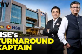 How Ashishkumar Chauhan Revived NSE & Cleared The IPO Path
