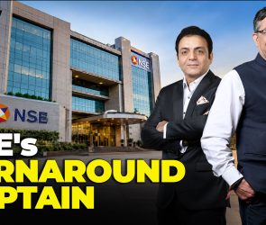 How Ashishkumar Chauhan Revived NSE & Cleared The IPO Path