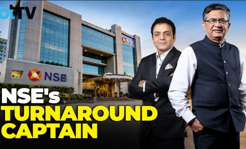 How Ashishkumar Chauhan Revived NSE & Cleared The IPO Path