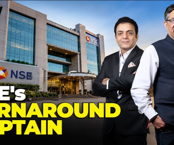 How Ashishkumar Chauhan Revived NSE & Cleared The IPO Path
