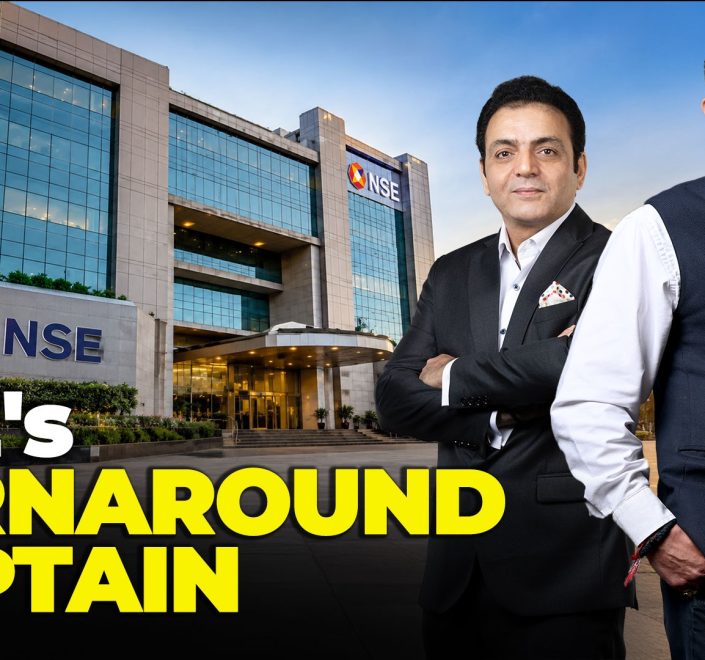 How Ashishkumar Chauhan Revived NSE & Cleared The IPO Path