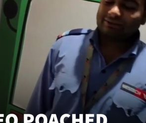 #Watch: Zypp Electric CEO Poaches His Own Security Guard Into His Business