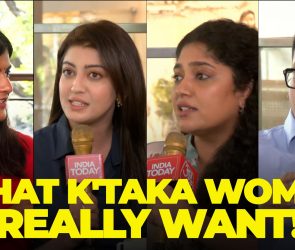 What Women Want: Actors Expose The Truth Behind Freebies & Women Votes In Karnataka!