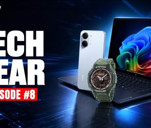 Tech Gear Show | Latest Tech News, G-Shock, Redmi Turbo 5, HP EliteBook X G2a | EP 8 | Business