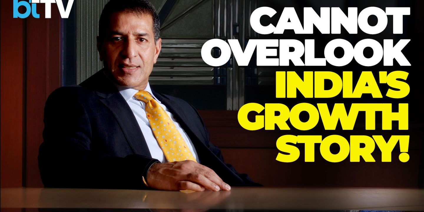 Rajan Bharti Mittal Touted India's $10 Tn Growth Story At UK-India Week