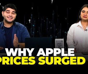 TECH TODAY | Apple Products Suddenly Cost More: What's Behind The ₹1 Lakh Price Jump? FAQ