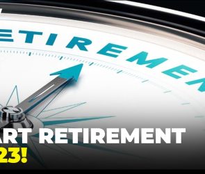 Start Retirement At The Age Of 23 Or Retire Broke & Stressed? Expert Warning
