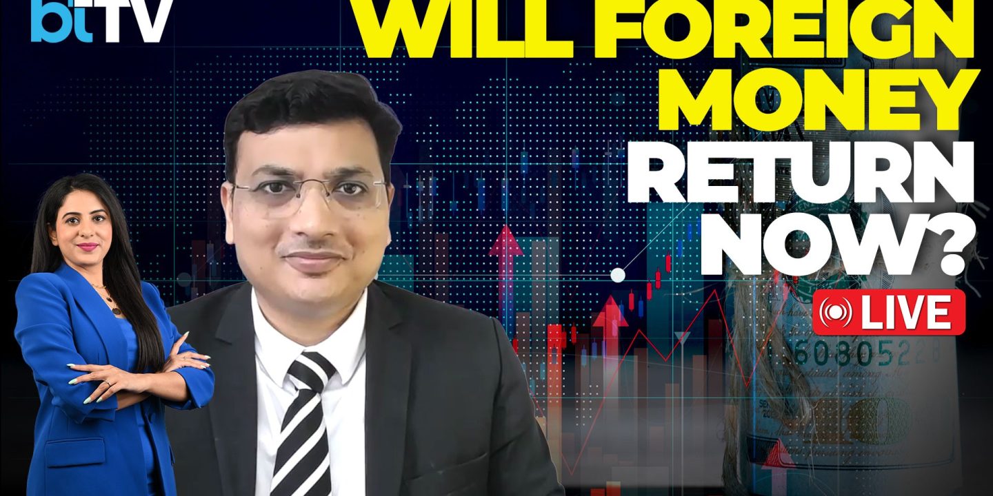 Big Tax Relief For FPIs! Will Foreign Money Return To Dalal Street? | Tapan Doshi
