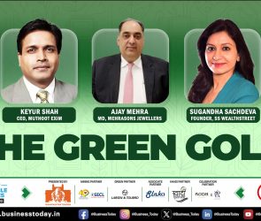 #BTSustainabilityAwards LIVE: 'The Green Gold' - Future Of India's Gold Ecosystem