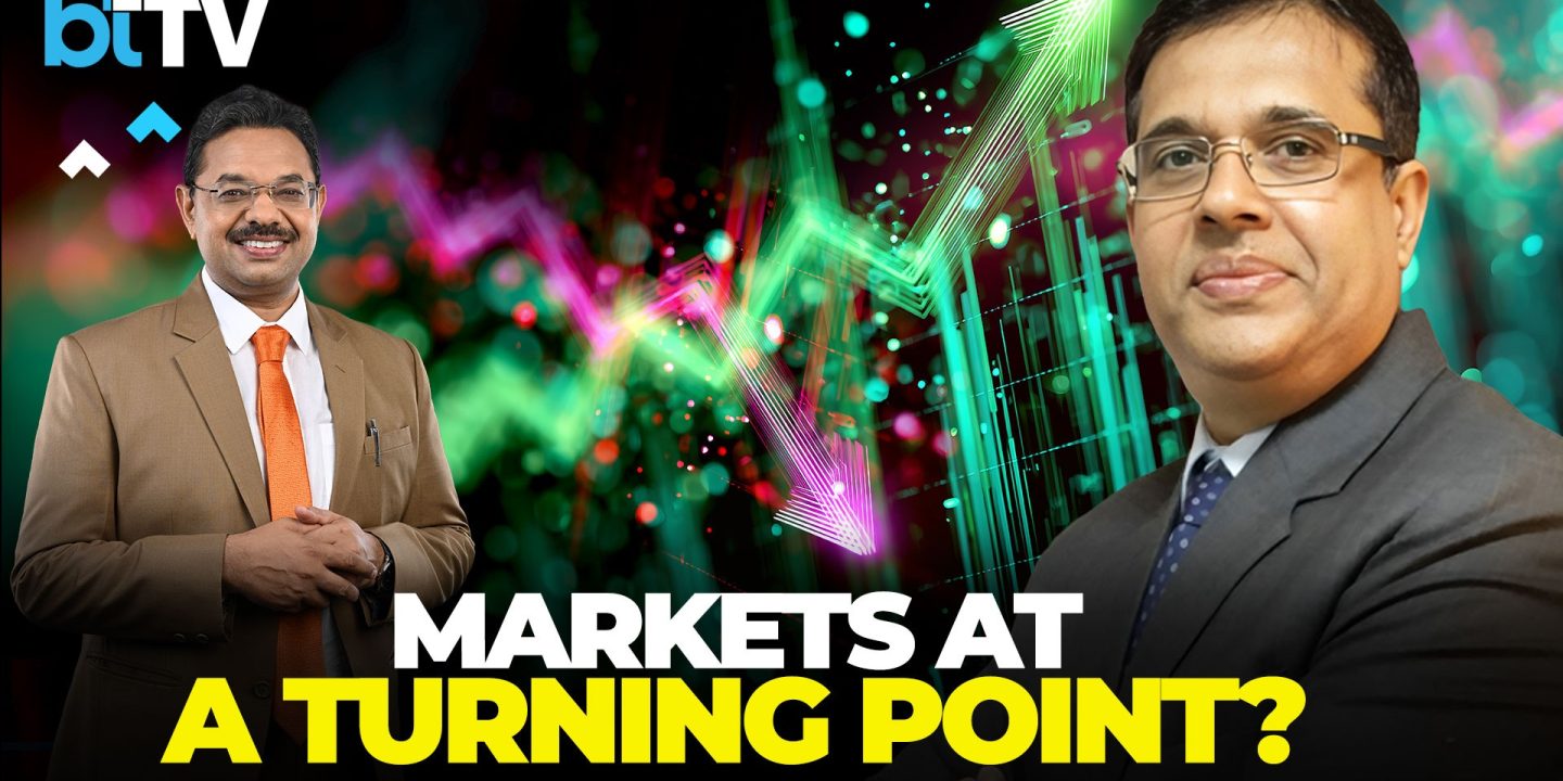 Will Indian Markets Hit New Highs Despite Global Tensions? | Sanjay Sinha