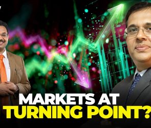 Will Indian Markets Hit New Highs Despite Global Tensions? | Sanjay Sinha