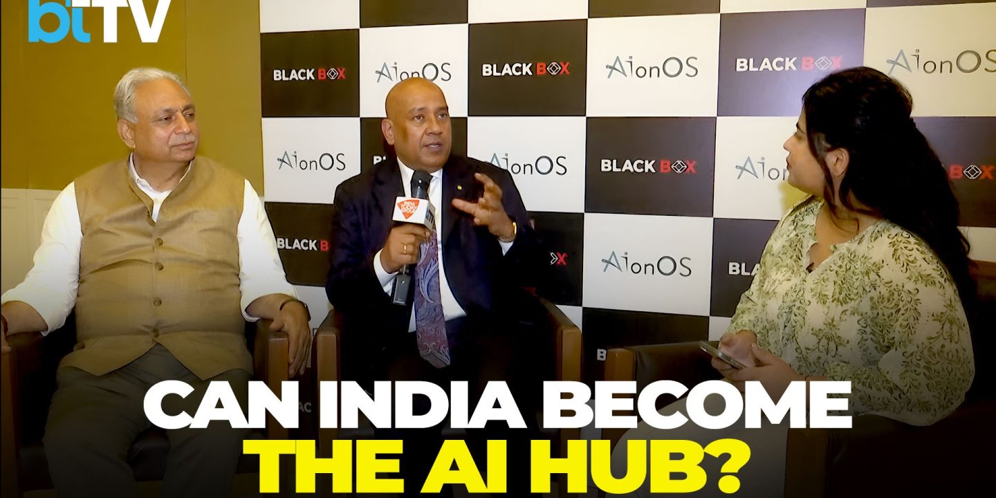 AIONOS And Black Box Join Hands For AI Growth