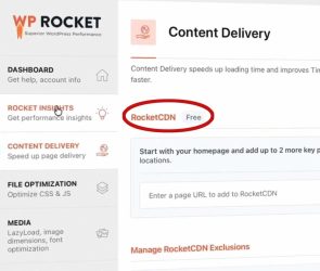 WP Rocket Now Offers Free CDN For Your Most Important Pages