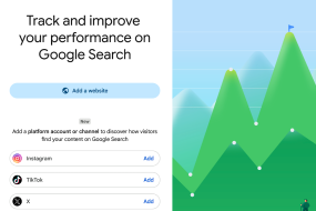 Google Search Console Adds Social & Video Platform Properties