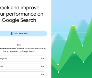 Google Search Console Adds Social & Video Platform Properties