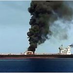Iran attacks ships in Strait of Hormuz; two vessels hit by missiles, says US缩略图 Prefer Source Google Badge