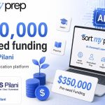 BITS Pilani-backed sortmyprep raises $350,000 in pre-seed funding to expand AI education platform缩略图 Prefer Source Google Badge