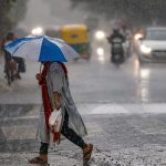 Monsoon regains strength as clouds cover India. IMD issues alert for Delhi & other cities缩略图 Prefer Source Google Badge