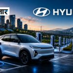 Hyundai की बड़ी तैयारी बढ़ाएगी चार्जिंग नेटवर्क, इस साल आ सकती है Compact Electric SUV缩略图 BTBazaar