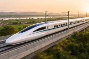 India's first bullet train will detect earthquakes and stop automatically — here's the full safety system explained