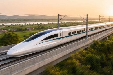 India's first bullet train will detect earthquakes and stop automatically — here's the full safety system explained