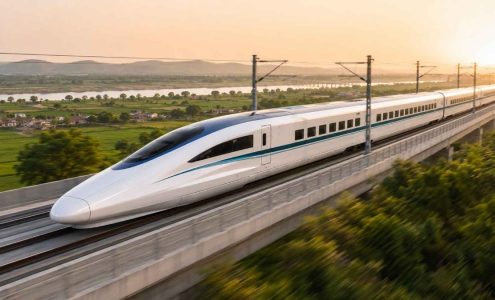 India's first bullet train will detect earthquakes and stop automatically — here's the full safety system explained