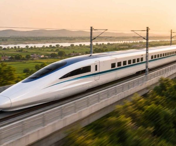 India's first bullet train will detect earthquakes and stop automatically — here's the full safety system explained