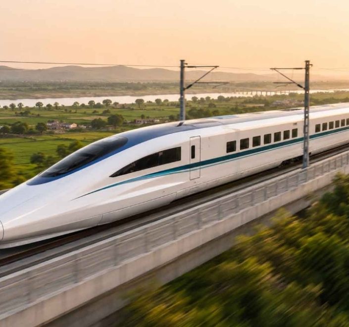 India's first bullet train will detect earthquakes and stop automatically — here's the full safety system explained