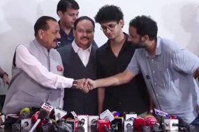 CJP Chief Spokesperson Saurav Das said the government had agreed to withdraw the cases and assured the group that details of all FIRs would be shared.