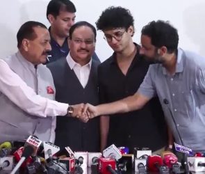CJP Chief Spokesperson Saurav Das said the government had agreed to withdraw the cases and assured the group that details of all FIRs would be shared.