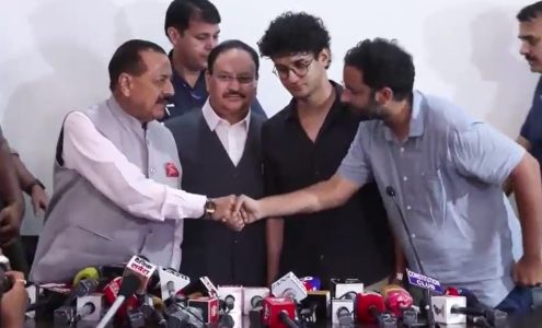 CJP Chief Spokesperson Saurav Das said the government had agreed to withdraw the cases and assured the group that details of all FIRs would be shared.