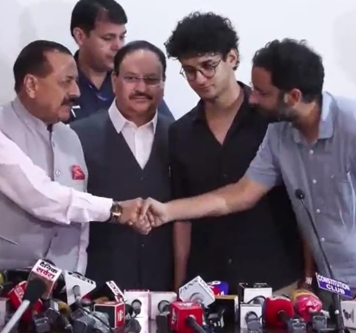 CJP Chief Spokesperson Saurav Das said the government had agreed to withdraw the cases and assured the group that details of all FIRs would be shared.