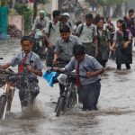 IMD red alert for Gujarat: Schools, colleges shut in Ahmedabad, Vadodara, Surat, other districts缩略图 Prefer Source Google Badge
