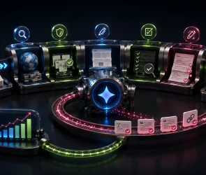 7 feedback loops for self-improving AI content workflows