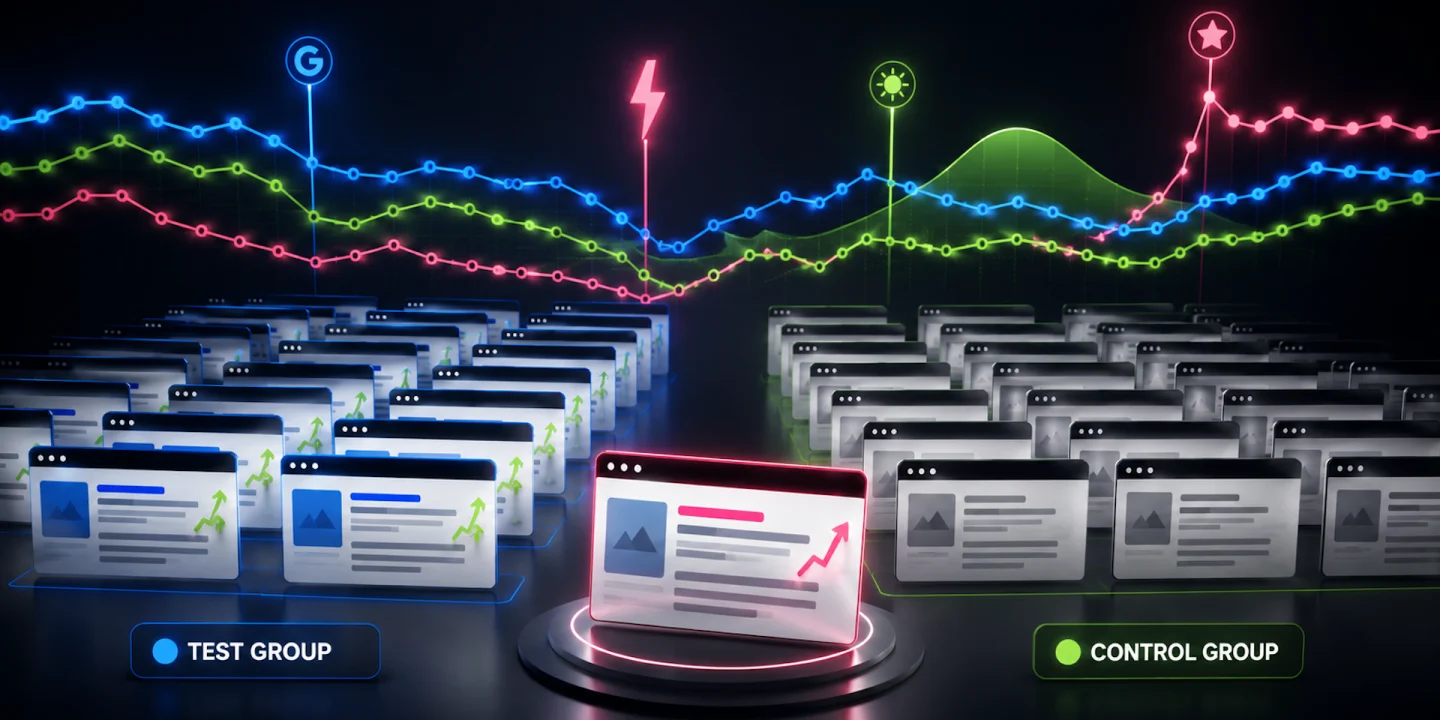 7 reasons your SEO tests fail and how to fix them