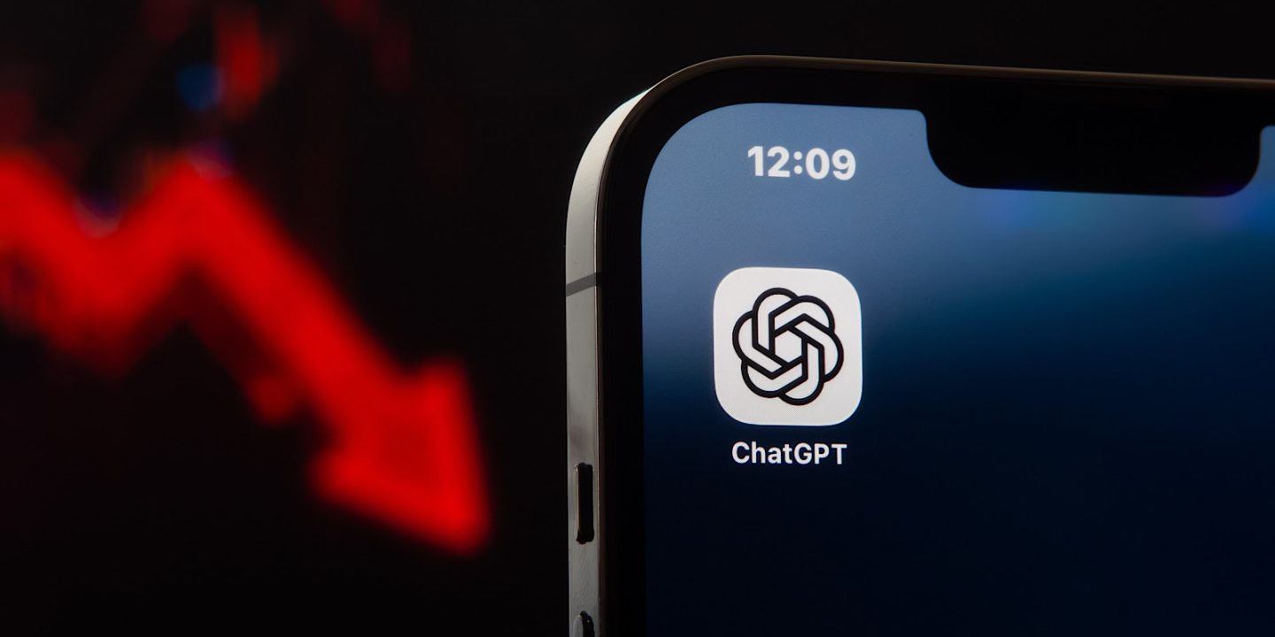 ChatGPT Access Tied To 9% Drop In Traditional Search