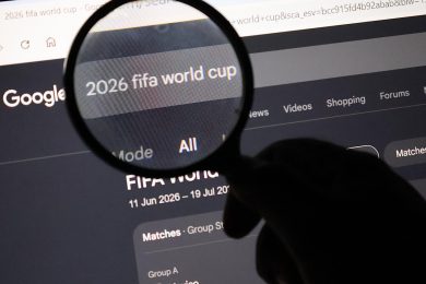 Google Says Search Hit All-Time Usage High During World Cup