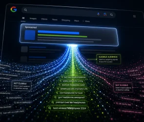 A Google Ads targeting tactic that cut invalid clicks by 50%