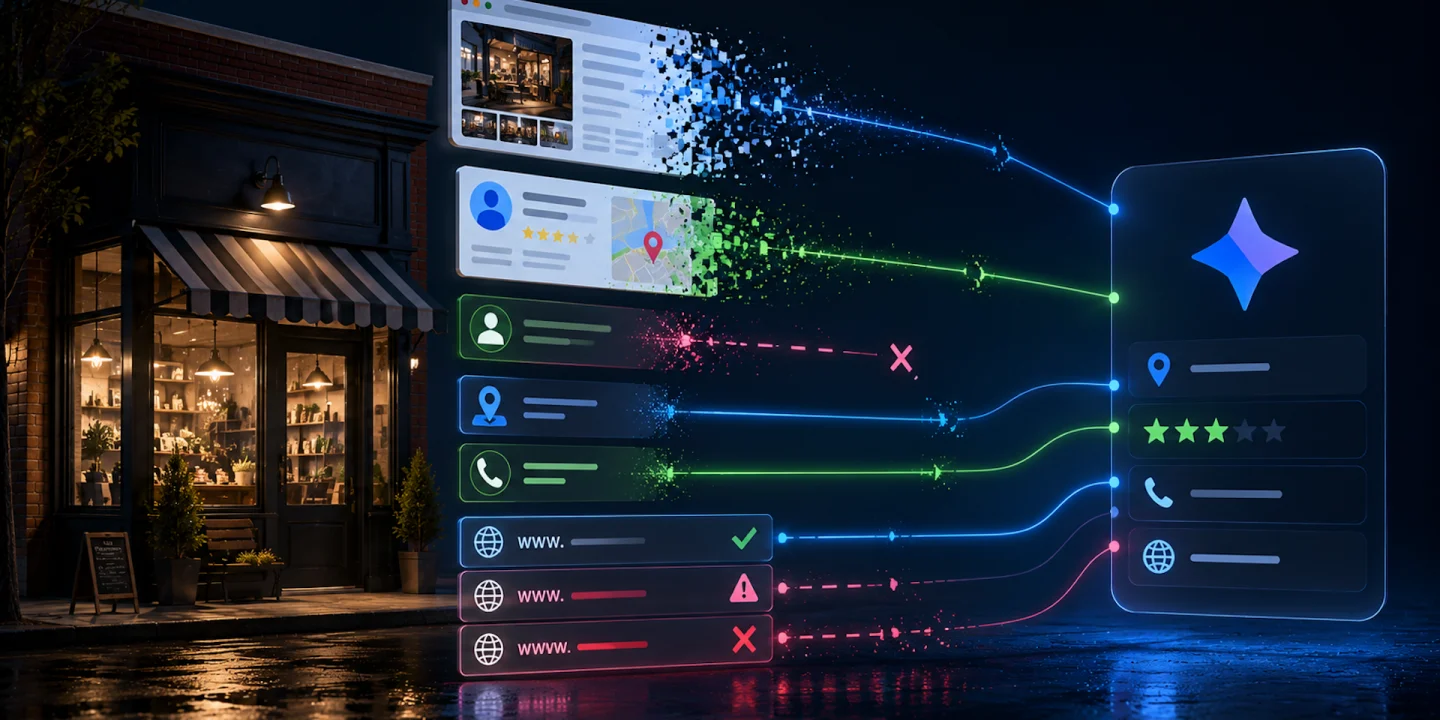 AI search can’t verify your business — here’s how to fix it