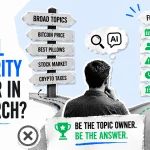 Does topical authority matter in AI search?