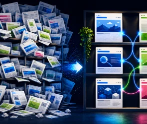 The data-backed case for publishing less content