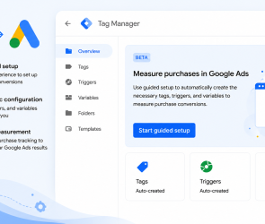 Google Tag Manager adds guided setup for Google Ads purchase tracking