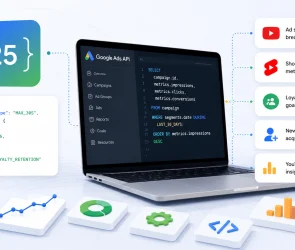 Google Ads API v25 adds YouTube metrics and loyalty campaign goals